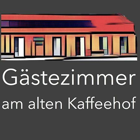 Gaestezimmer Am Alten Kaffee Hof Suderburg Extérieur photo