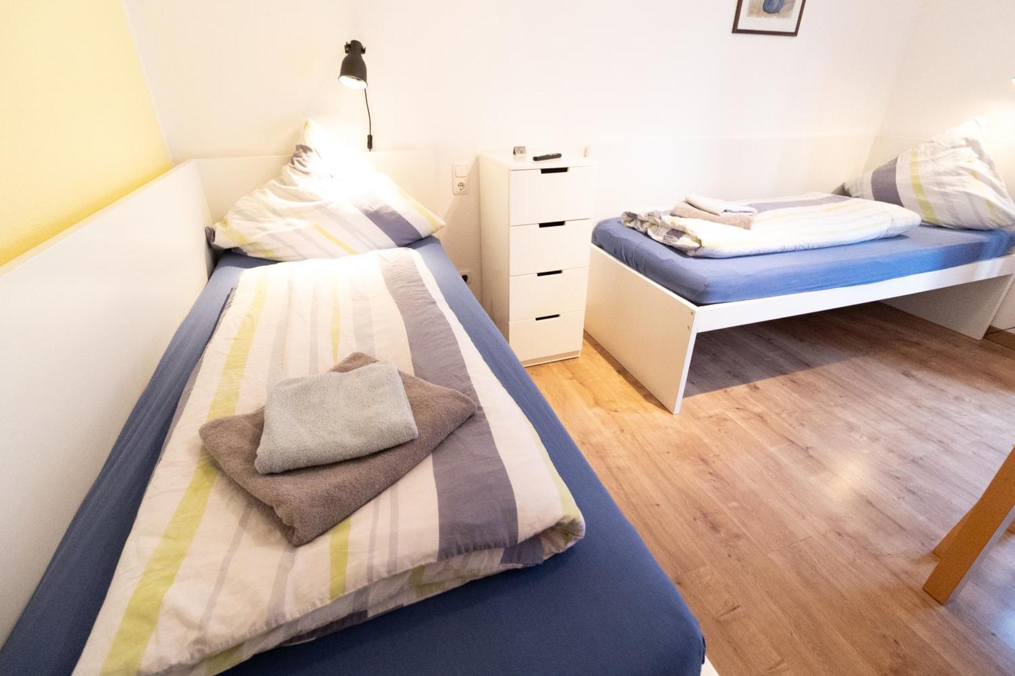 Gaestezimmer Am Alten Kaffee Hof Suderburg Extérieur photo