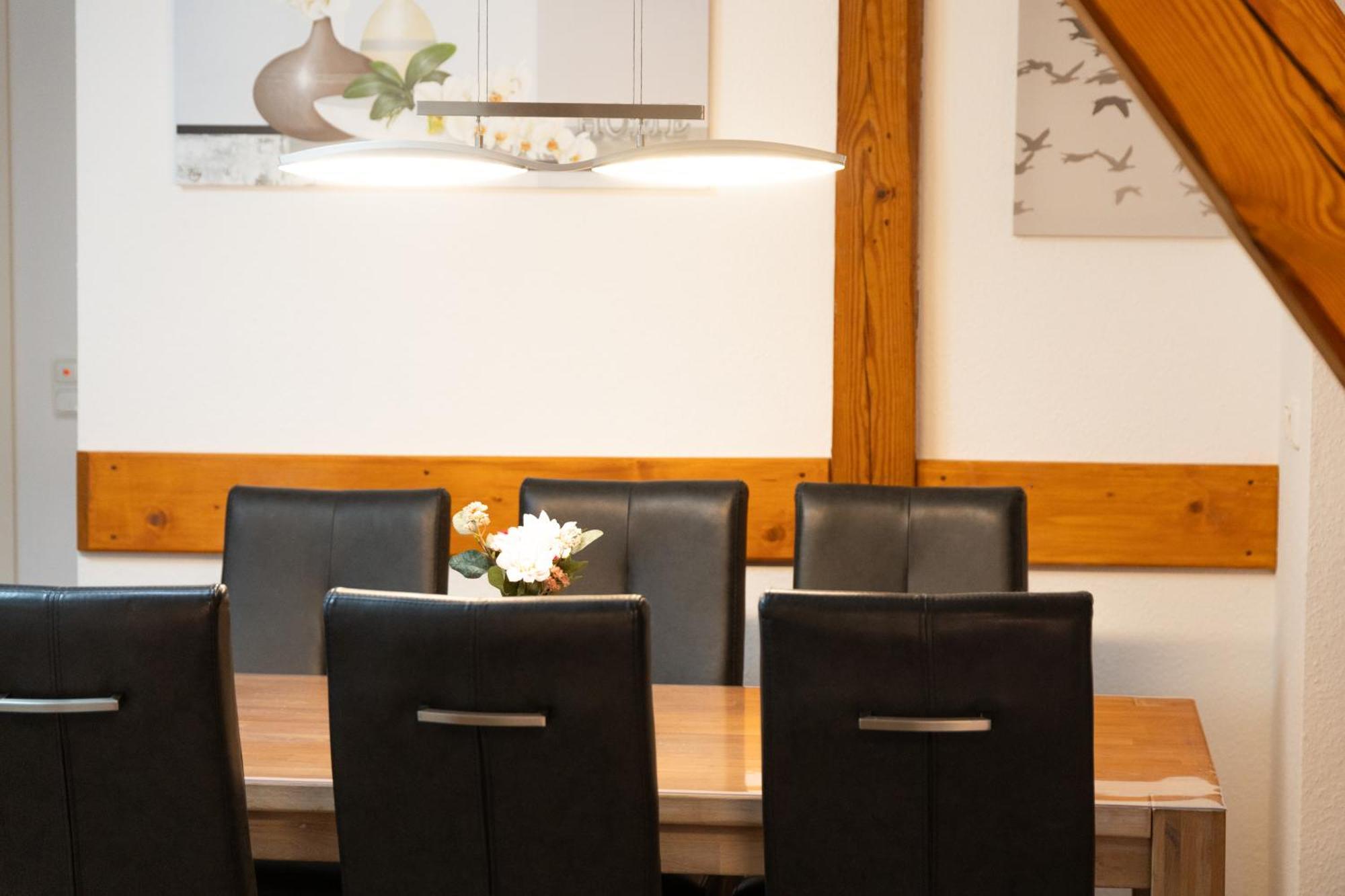 Gaestezimmer Am Alten Kaffee Hof Suderburg Extérieur photo