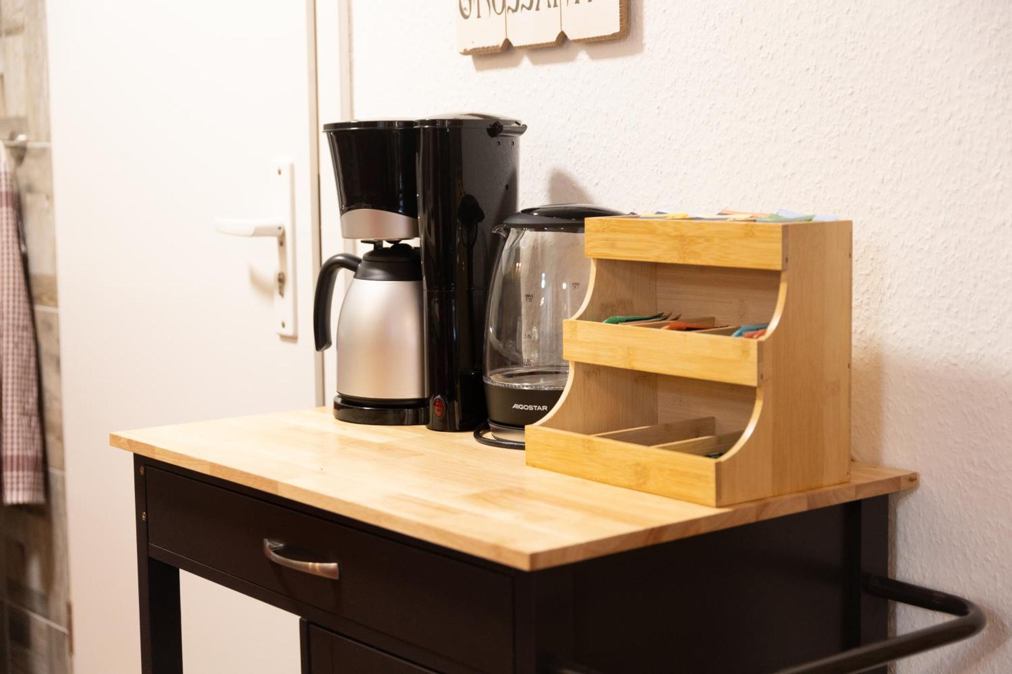 Gaestezimmer Am Alten Kaffee Hof Suderburg Extérieur photo