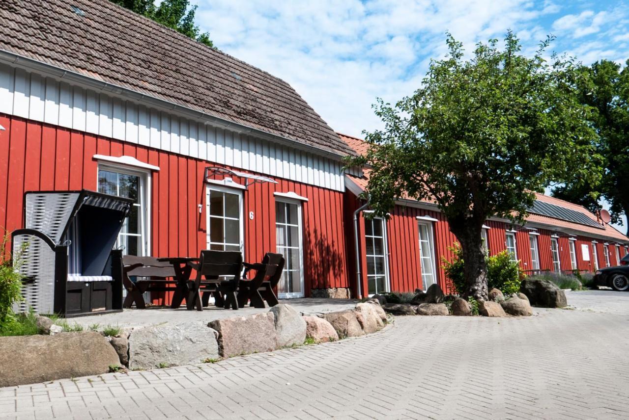 Gaestezimmer Am Alten Kaffee Hof Suderburg Extérieur photo